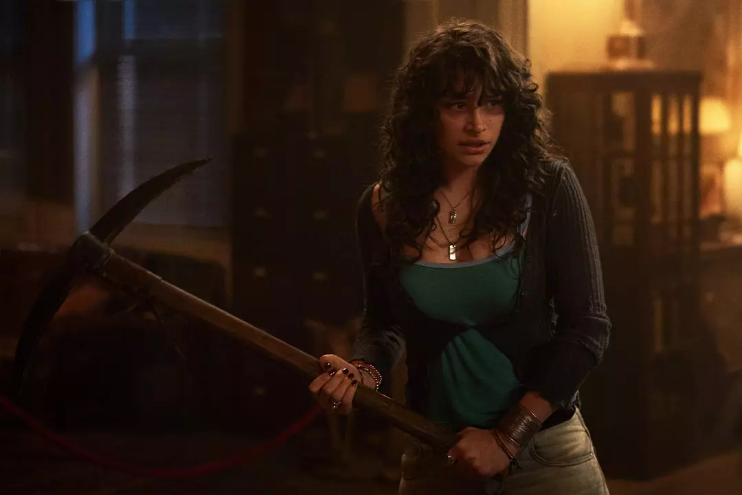 这部R级恐怖片《直到黎明/Until Dawn死亡轮回》，比《死神来了/绝命终结站》还带劲，胆小勿入！