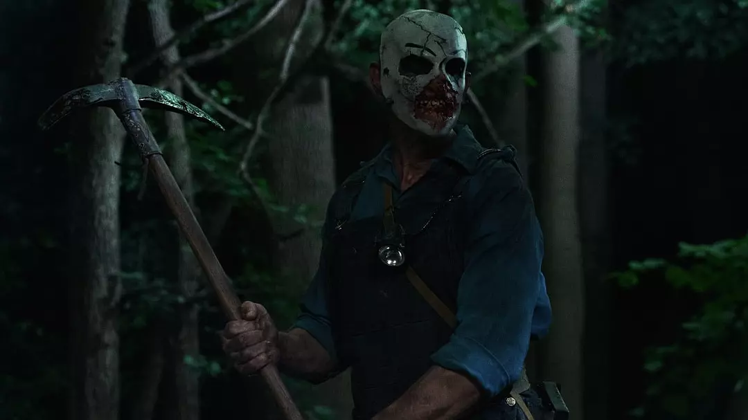 这部R级恐怖片《直到黎明/Until Dawn死亡轮回》，比《死神来了/绝命终结站》还带劲，胆小勿入！