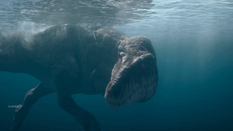 BBC 攜手 Apple TV+ 最高階的 CGI 技術打造的一部獨一無二的恐龍紀錄片