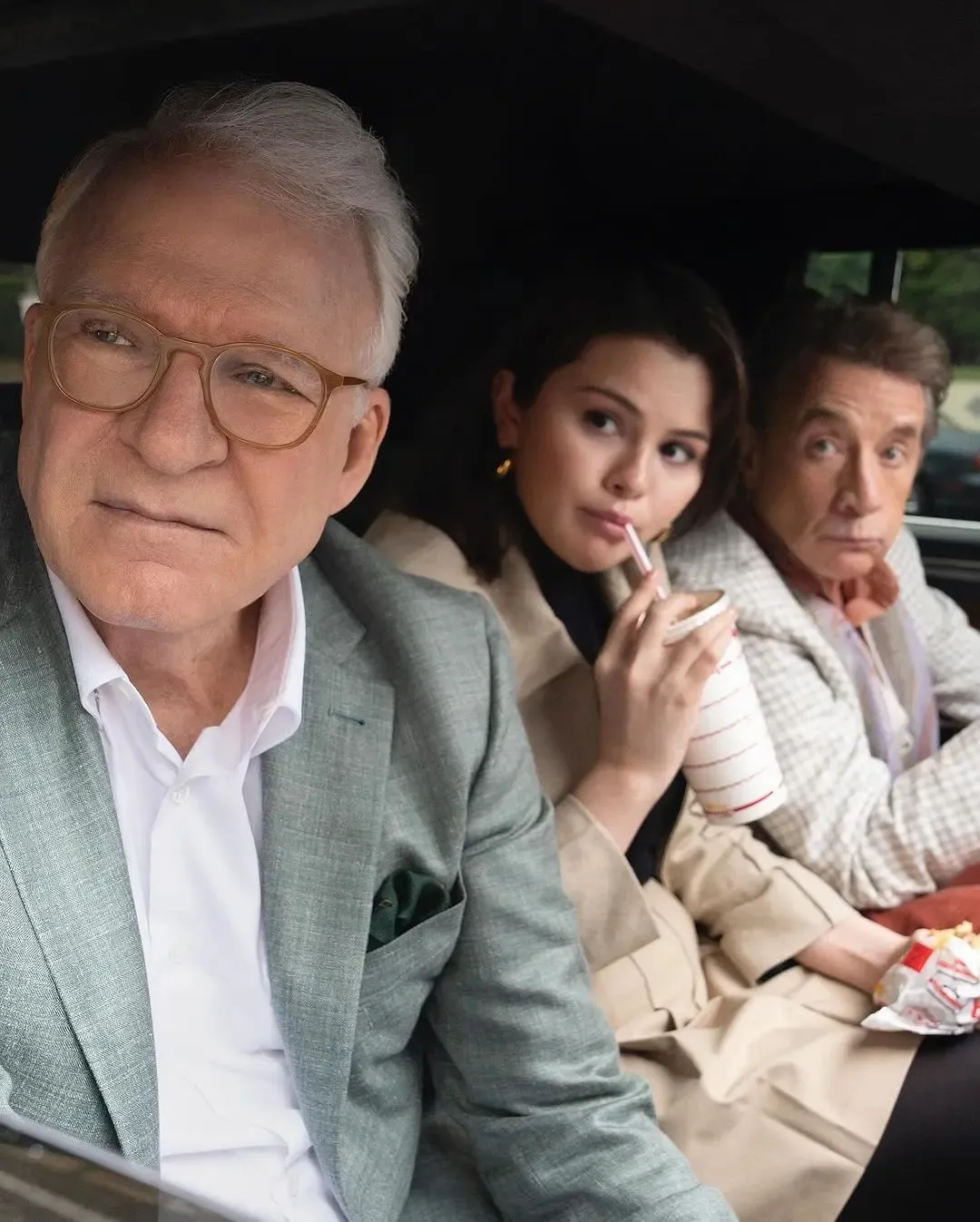 一集上癮，爛番茄新鮮度100%高分劇集《大樓裡只有謀殺/破案三人行》第三季迴歸！