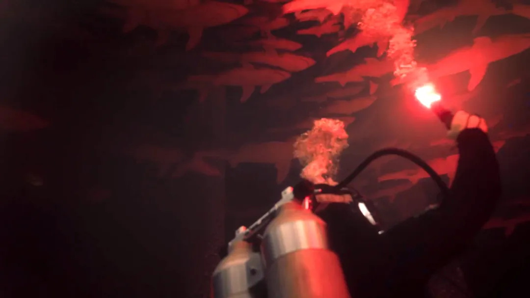 Netflix 炸出这部灾难爽片《巴黎深渊》，但被骂惨了！