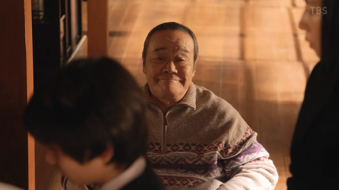 老戏骨突然去世，8.9分名作《我家的故事》最后一集看哭！