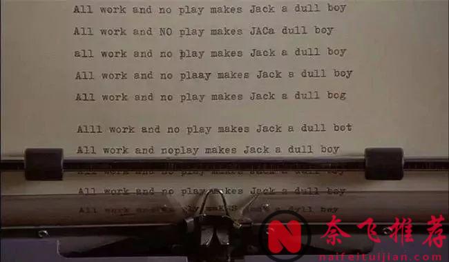 細思極恐的細節越看越讓人頭皮發麻的《閃靈/鬼店》，不可複製的經典之作！