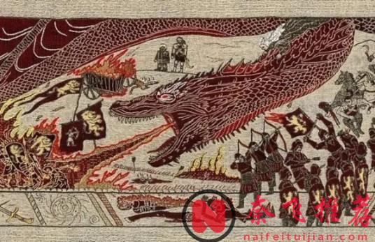 高調開播的《龍之家族》第二季的藝術水準差了《權力的遊戲》一大截！