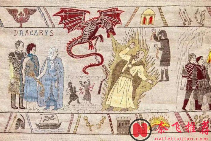 高調開播的《龍之家族》第二季的藝術水準差了《權力的遊戲》一大截！