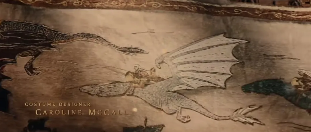 高調開播的《龍之家族》第二季的藝術水準差了《權力的遊戲》一大截！