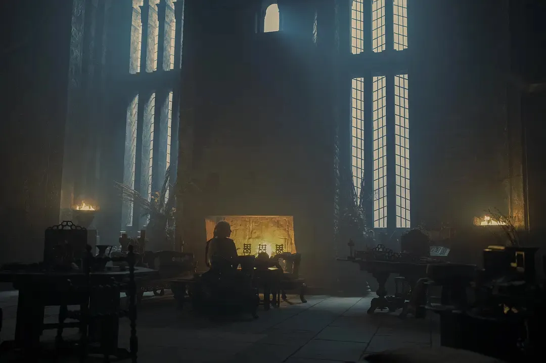 高調開播的《龍之家族》第二季的藝術水準差了《權力的遊戲》一大截！