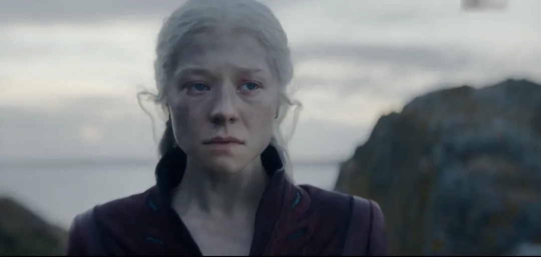 高調開播的《龍之家族》第二季的藝術水準差了《權力的遊戲》一大截！