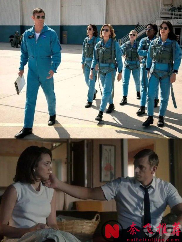 9.2高分，年度最佳科幻劇《為全人類/太空驕子/太空使命》，這腦洞你絕對猜不到！