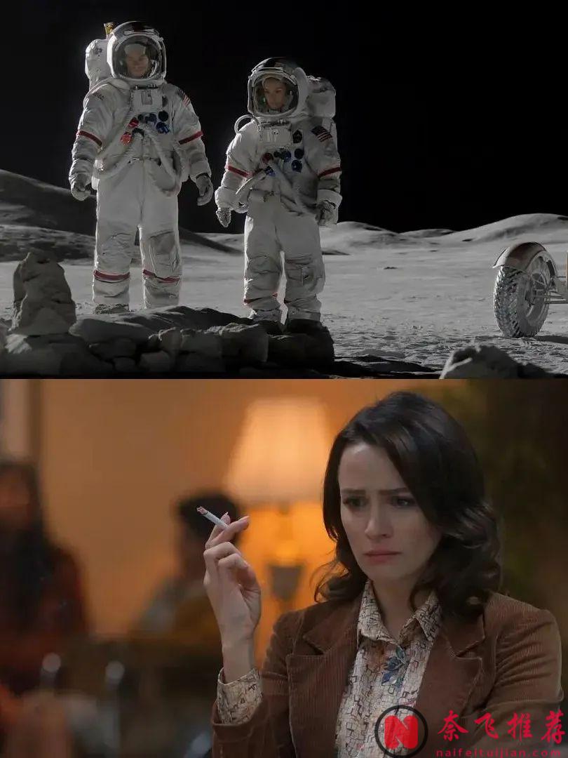 9.2高分，年度最佳科幻劇《為全人類/太空驕子/太空使命》，這腦洞你絕對猜不到！