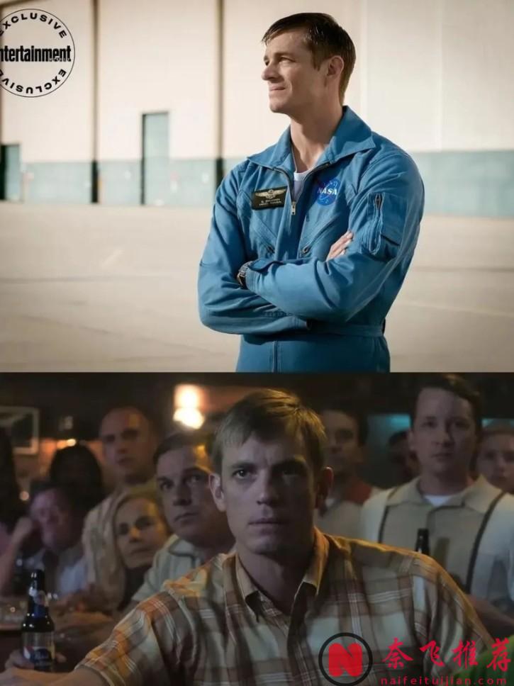 9.2高分，年度最佳科幻劇《為全人類/太空驕子/太空使命》，這腦洞你絕對猜不到！