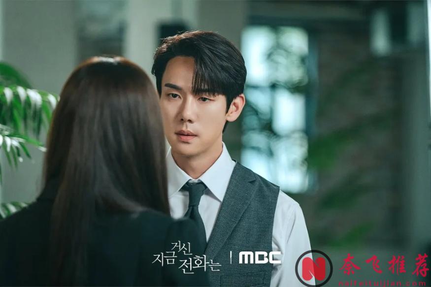 Netflix又出一王炸韩剧《现在拨打的电话》，开播登上TOP5，尺度还很大！