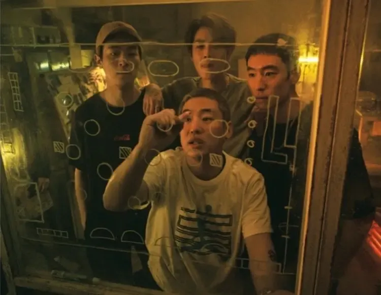 《狩獵的時間》透過一場絕望的生存搏鬥，深刻描繪了人在絕境中的掙扎與抉擇！