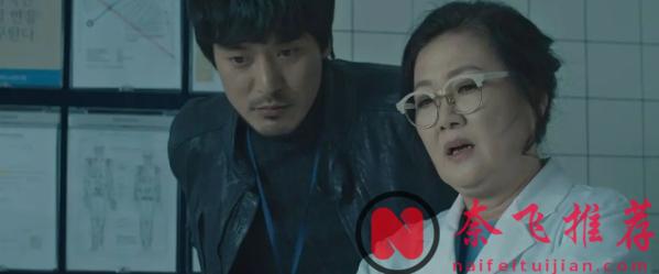 这部韩国限制级佳作《屠夫小姐/桃色追缉令》，绝不仅是大尺度，剧情高能