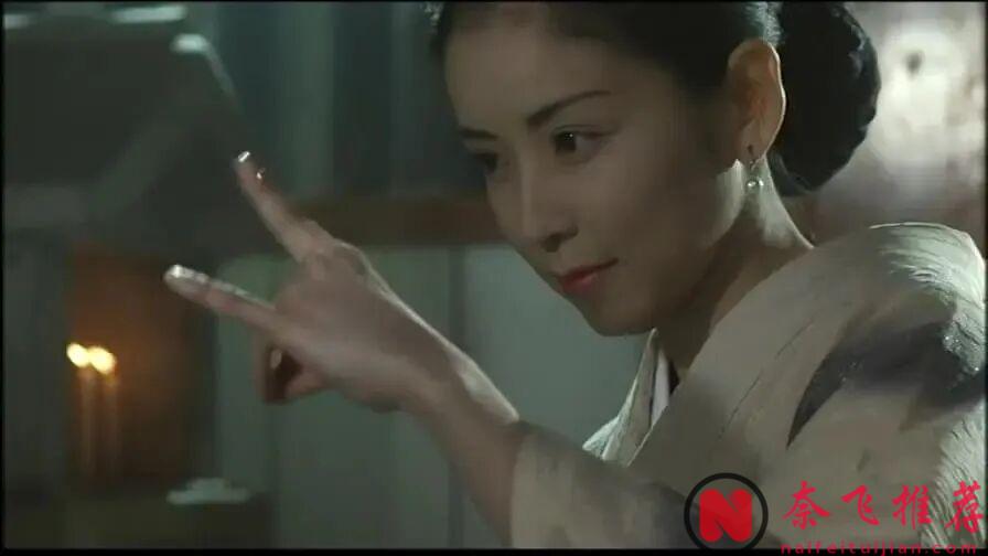 5位日本女星專業突破！演繹大尺度藝術名場面，劇情紮實，盡顯日本限制級藝術質感