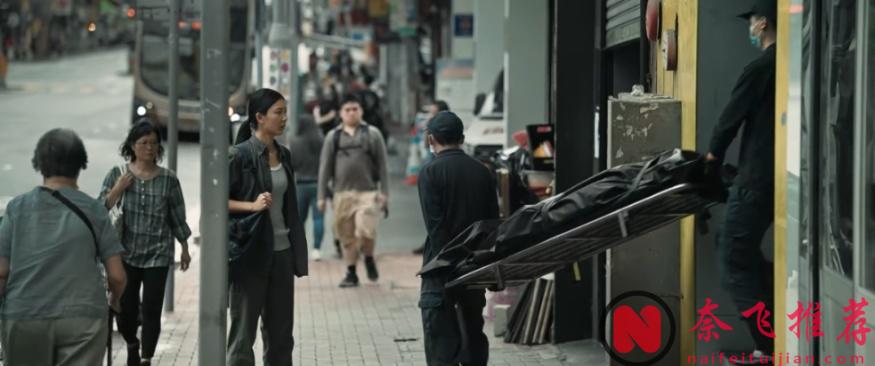 《白日之下》揭露现实，震惊香港！弱势群体就活该如此卑微！？