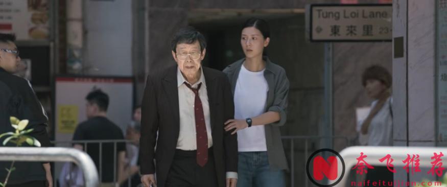 《白日之下》揭露现实，震惊香港！弱势群体就活该如此卑微！？