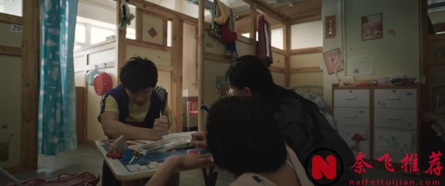 《白日之下》揭露现实，震惊香港！弱势群体就活该如此卑微！？