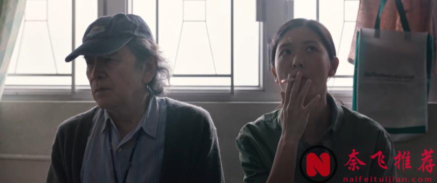 《白日之下》揭露现实，震惊香港！弱势群体就活该如此卑微！？