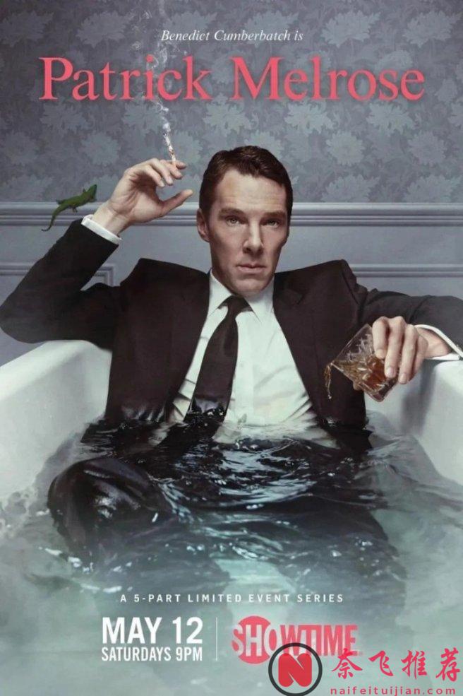 尺度炸裂，谁说富家子弟就是纸醉金迷？BBC这部限定剧《梅尔罗斯/浮生若梦》后劲太大了！