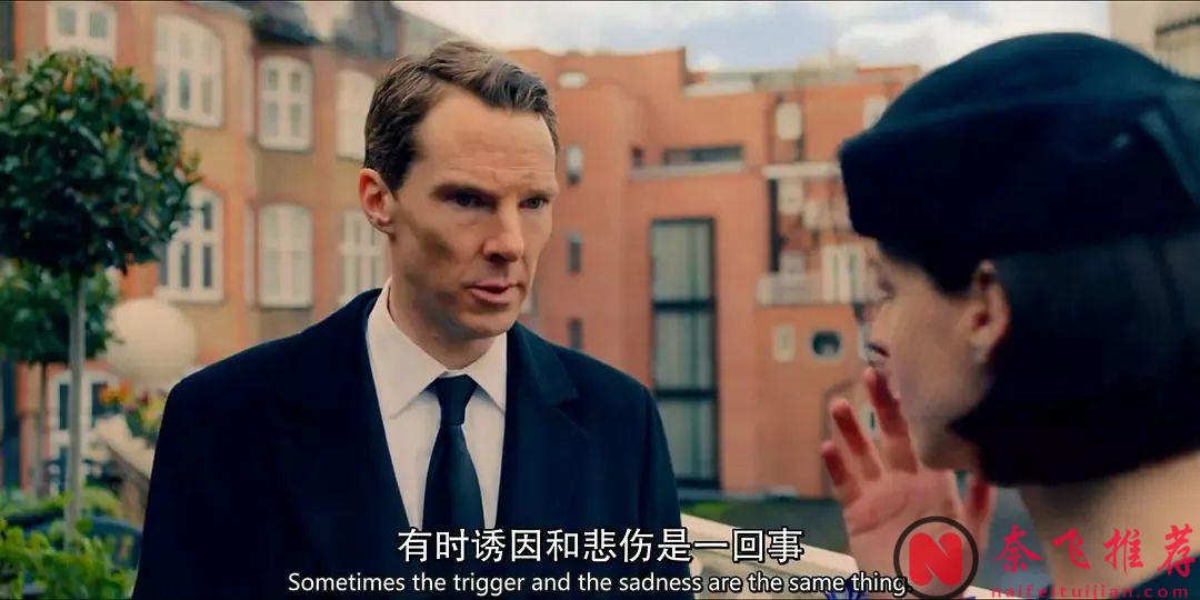 尺度炸裂，谁说富家子弟就是纸醉金迷？BBC这部限定剧《梅尔罗斯/浮生若梦》后劲太大了！