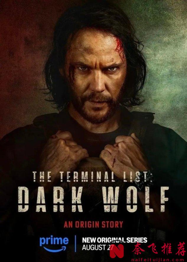 一口气刷4集，这部R级新美剧《终极名单:黑狼/终极名单：暗夜之狼》太过瘾了