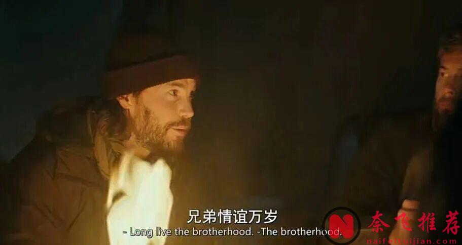 一口气刷4集，这部R级新美剧《终极名单:黑狼/终极名单：暗夜之狼》太过瘾了