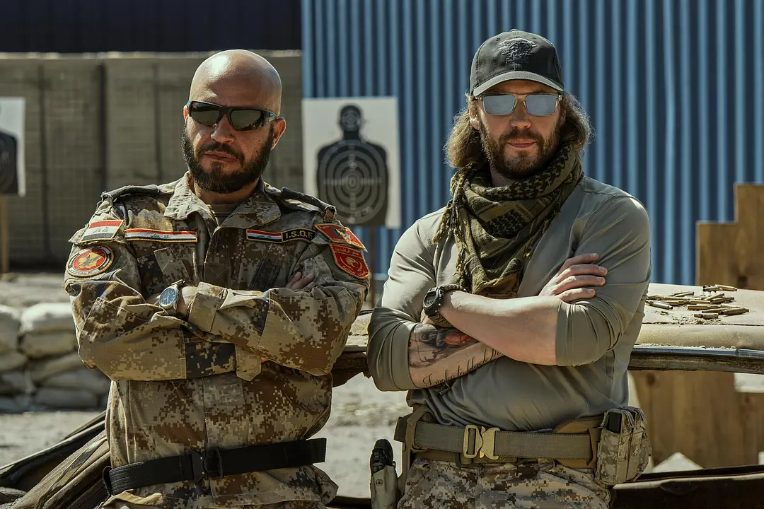 一口气刷4集，这部R级新美剧《终极名单:黑狼/终极名单：暗夜之狼》太过瘾了