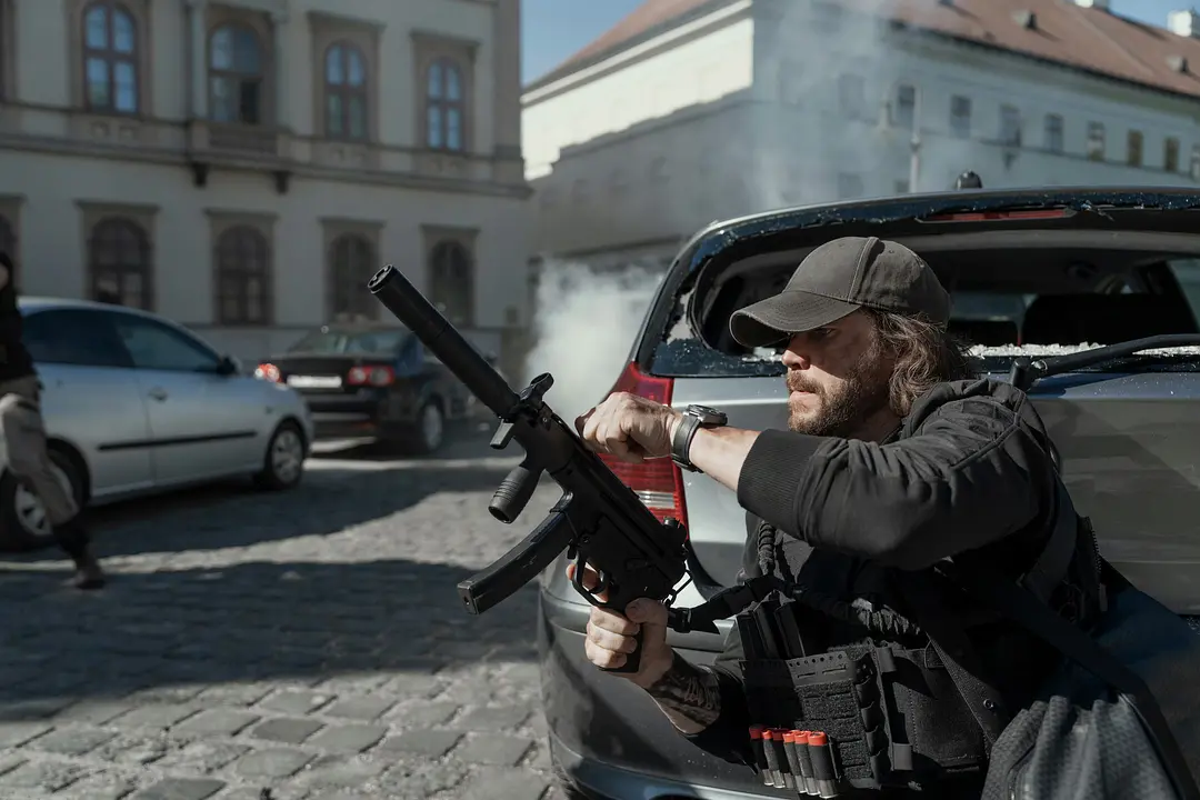 一口气刷4集，这部R级新美剧《终极名单:黑狼/终极名单：暗夜之狼》太过瘾了