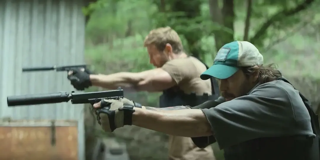 一口气刷4集，这部R级新美剧《终极名单:黑狼/终极名单：暗夜之狼》太过瘾了