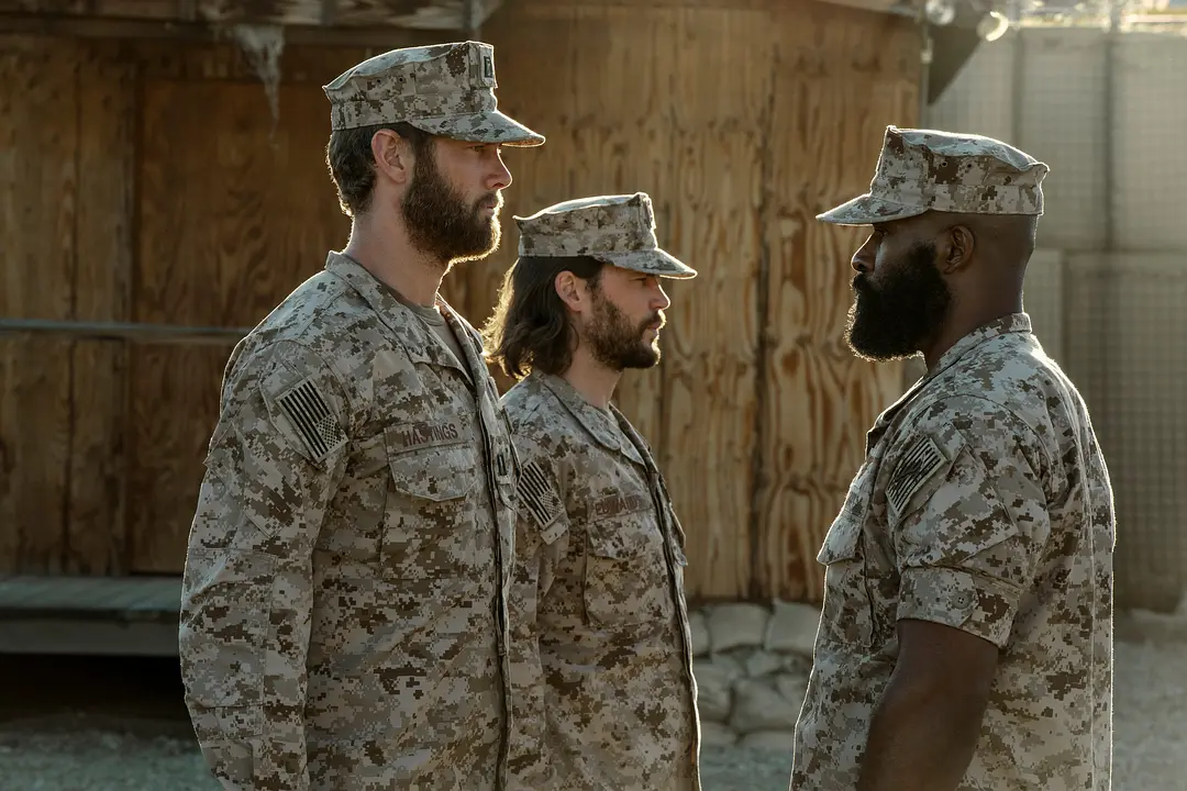 一口气刷4集，这部R级新美剧《终极名单:黑狼/终极名单：暗夜之狼》太过瘾了