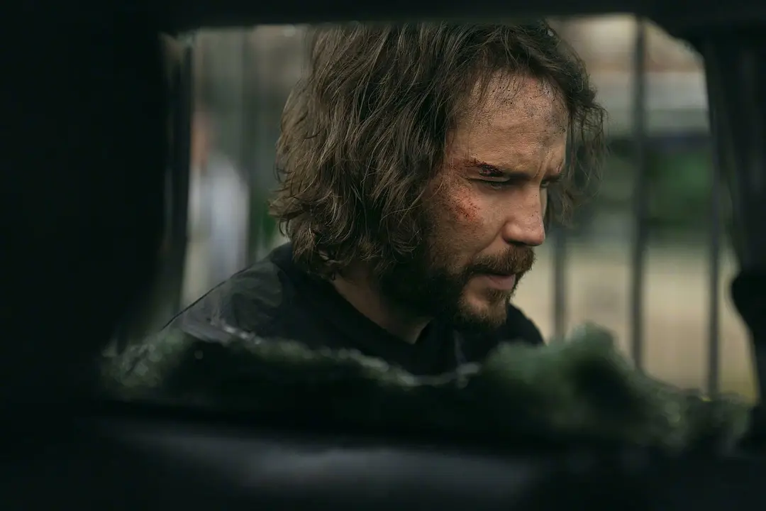 一口气刷4集，这部R级新美剧《终极名单:黑狼/终极名单：暗夜之狼》太过瘾了