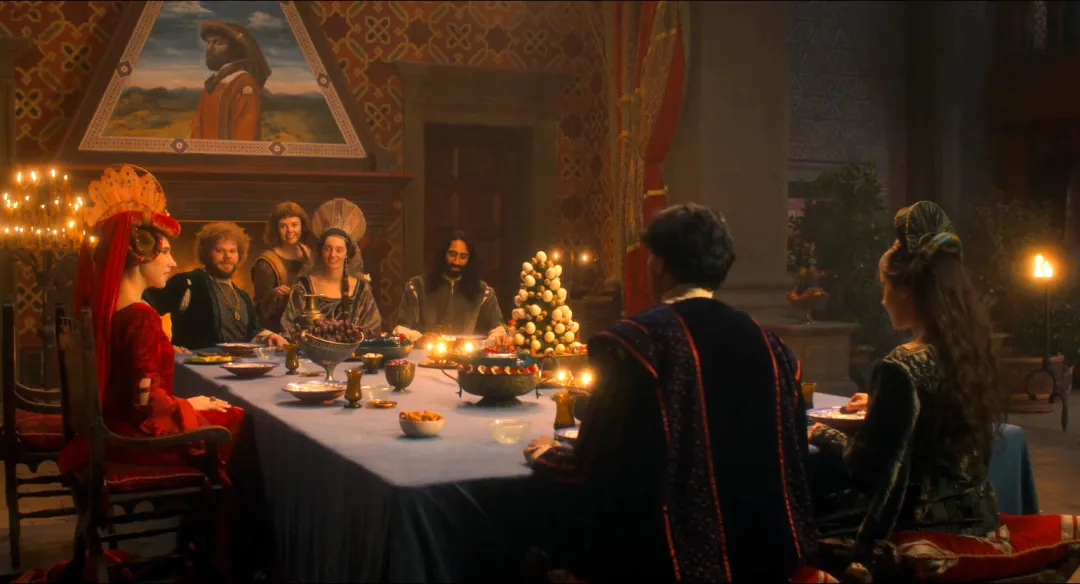 Netflix 新上美劇《翡冷翠十日談》，一場瘟疫下一種充滿慾望、歡笑與混亂的隔離生活！