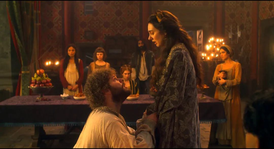 Netflix 新上美劇《翡冷翠十日談》，一場瘟疫下一種充滿慾望、歡笑與混亂的隔離生活！