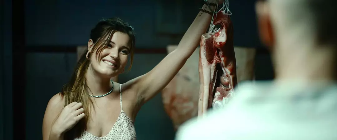 法国重口沙雕血浆片《肉罢不能》不恐怖，我还是尿床上算了