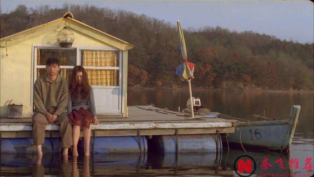 孤島上的慾望，毀三觀的電影《漂流欲室/島》，殘忍到不敢看第二遍