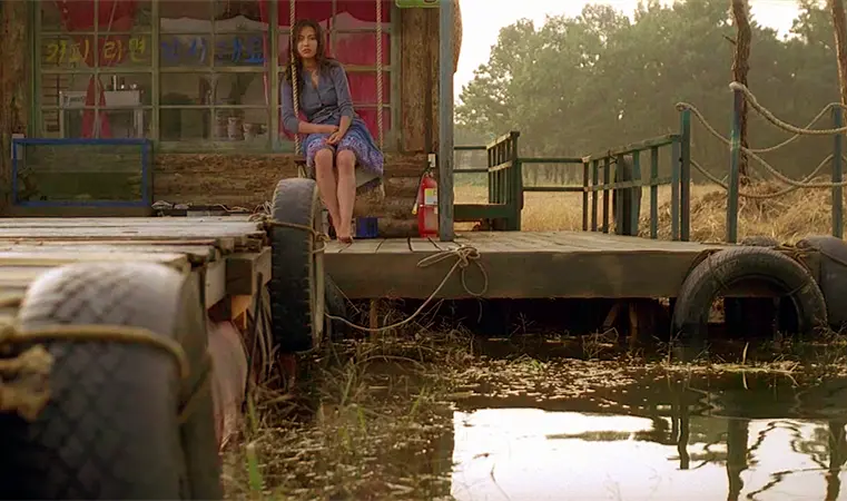 孤島上的慾望，毀三觀的電影《漂流欲室/島》，殘忍到不敢看第二遍