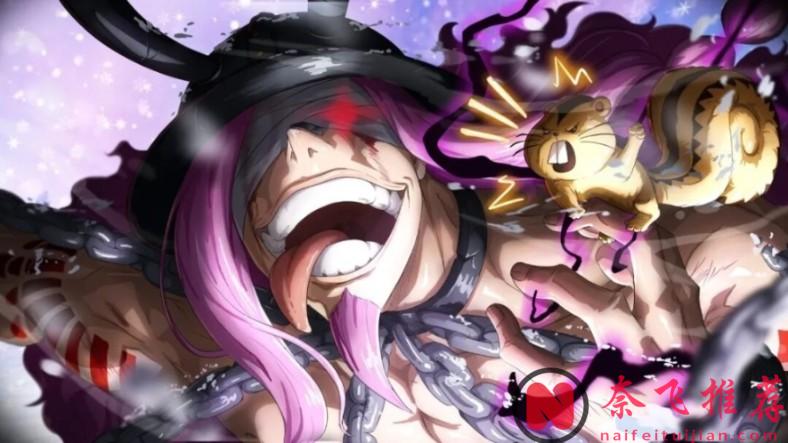 海贼王1177话情报谜语丨尼卡路飞与洛基激战伊姆！草帽一伙大显神通