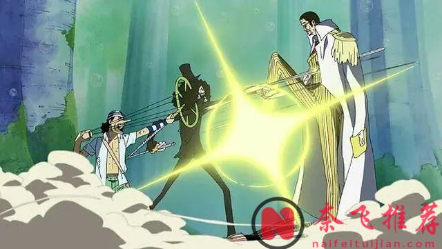 海贼王1177话情报谜语丨尼卡路飞与洛基激战伊姆！草帽一伙大显神通