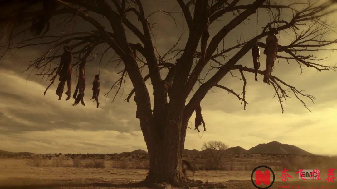 AMC出品重口味劇集《傳教士》趕超HBO，漫改神作重口味拉滿，只有你猜不到的震撼！