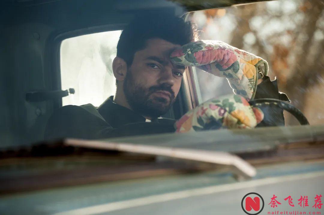 AMC出品重口味劇集《傳教士》趕超HBO，漫改神作重口味拉滿，只有你猜不到的震撼！