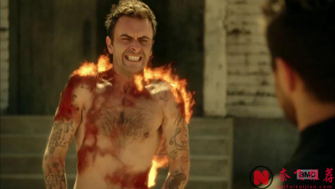 AMC出品重口味劇集《傳教士》趕超HBO，漫改神作重口味拉滿，只有你猜不到的震撼！