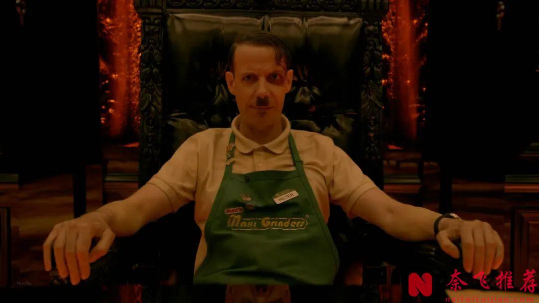 AMC出品重口味劇集《傳教士》趕超HBO，漫改神作重口味拉滿，只有你猜不到的震撼！