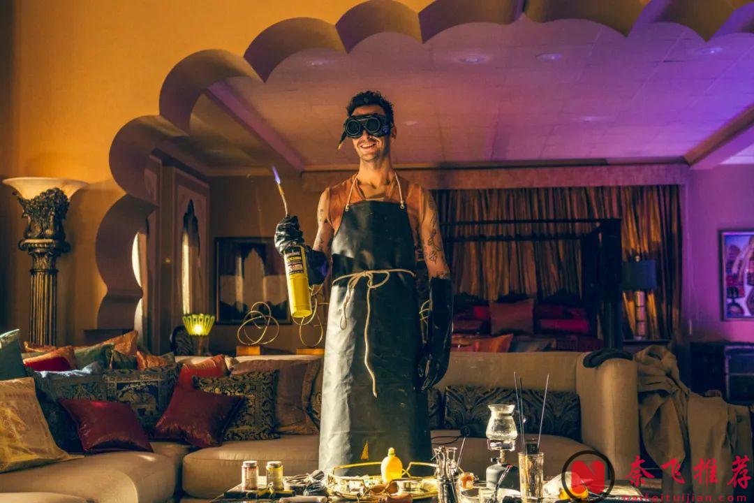 AMC出品重口味劇集《傳教士》趕超HBO，漫改神作重口味拉滿，只有你猜不到的震撼！