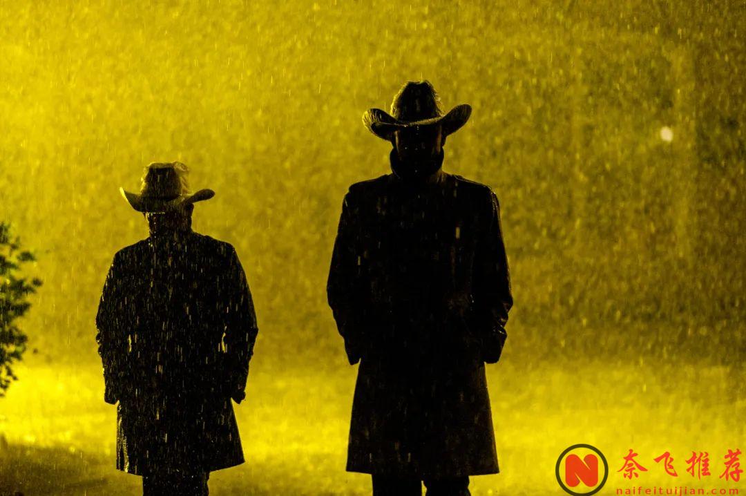 AMC出品重口味劇集《傳教士》趕超HBO，漫改神作重口味拉滿，只有你猜不到的震撼！