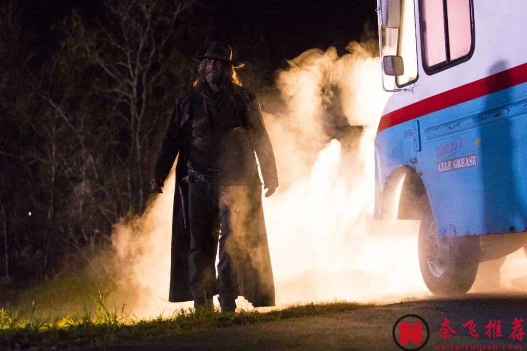 AMC出品重口味劇集《傳教士》趕超HBO，漫改神作重口味拉滿，只有你猜不到的震撼！