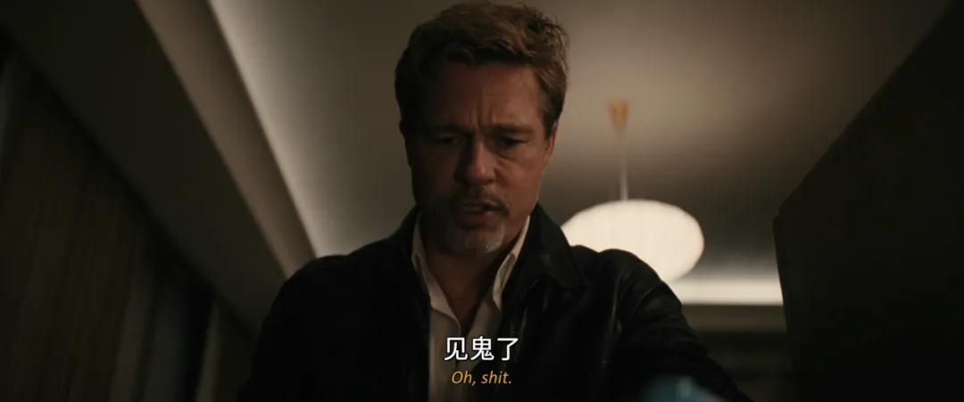 Apple TV+老男神动作新片《双狼/孤狼同谋/恶狼特工》，狂砸6亿就拍了个这？