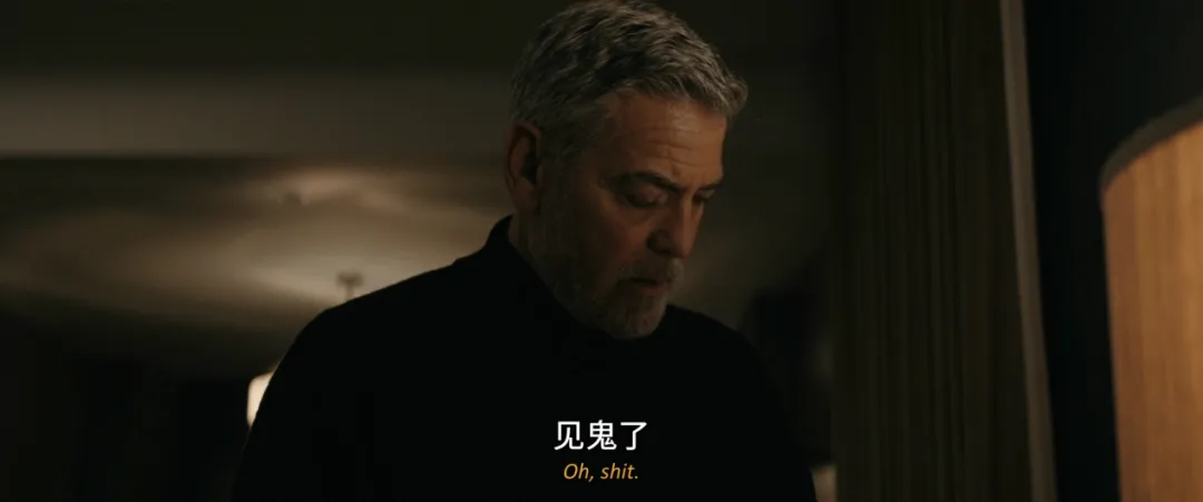 Apple TV+老男神动作新片《双狼/孤狼同谋/恶狼特工》，狂砸6亿就拍了个这？