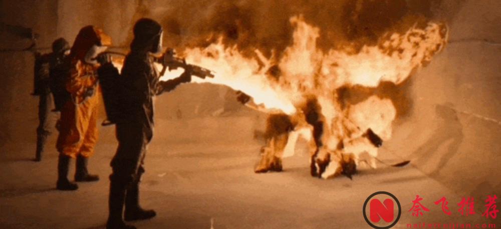 網飛19禁喪屍爽劇徹底翻車了！完全有資格入圍小奈「年度最爛」前十！