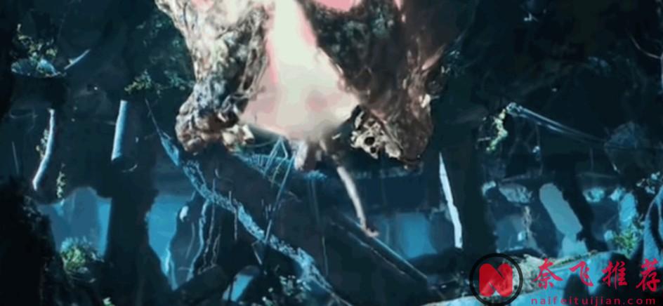 網飛19禁喪屍爽劇徹底翻車了！完全有資格入圍小奈「年度最爛」前十！